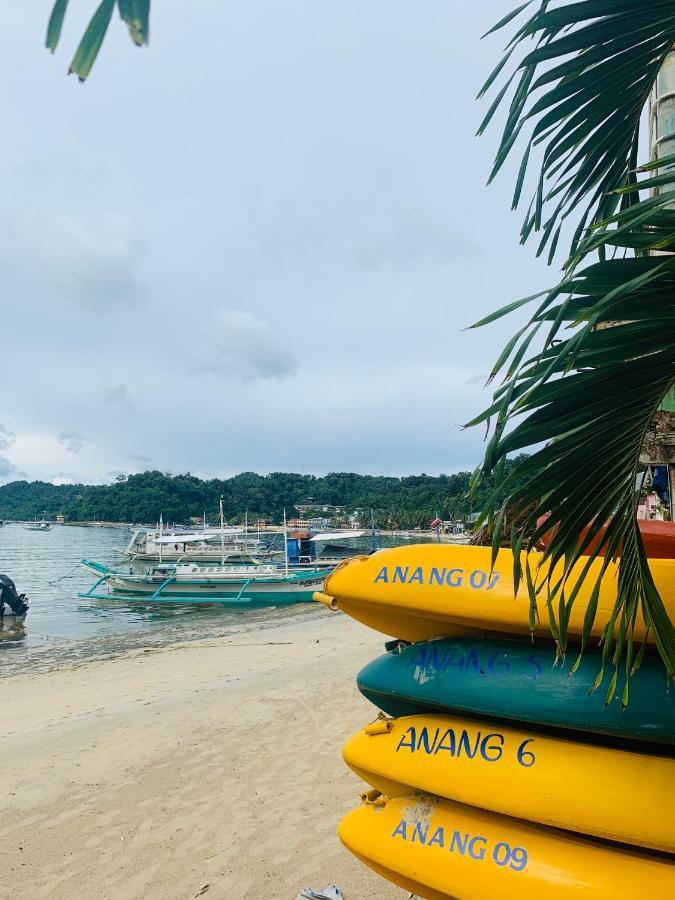 Anang Balay Turista Bed & Breakfast El Nido Exterior photo