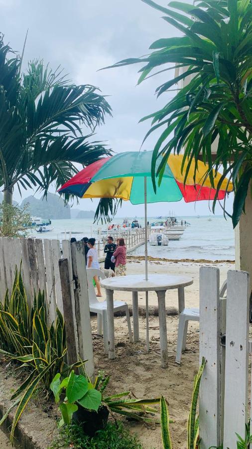 Anang Balay Turista Bed & Breakfast El Nido Exterior photo