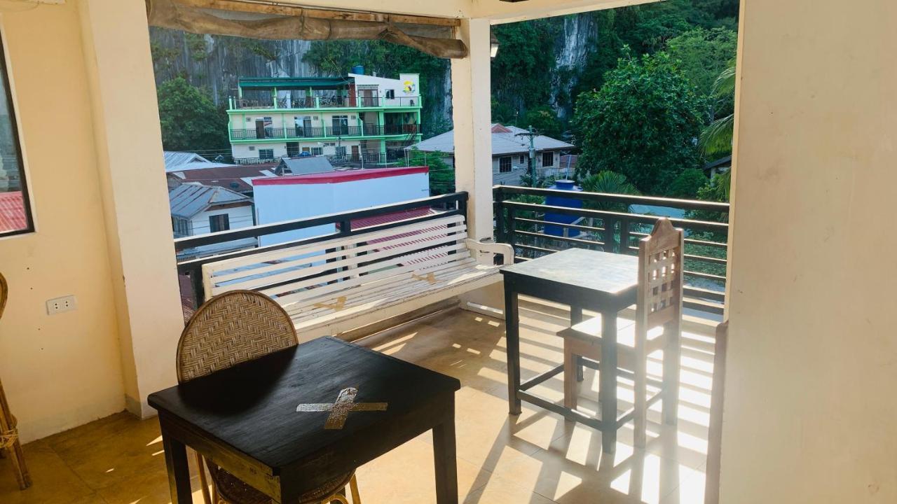 Anang Balay Turista Bed & Breakfast El Nido Exterior photo